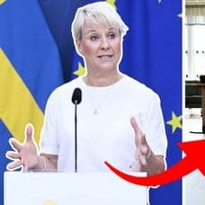 Anna Tenje och äldre personer