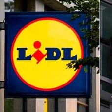 Lidl blir teleoperatör.