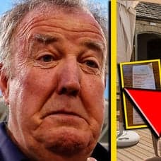 Jeremy Clarkson och The Farmers dog