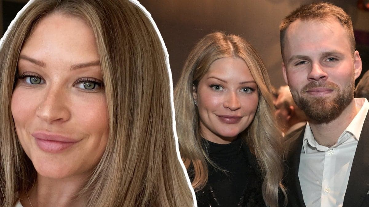 Saga Scott och Adrian Kolgjini