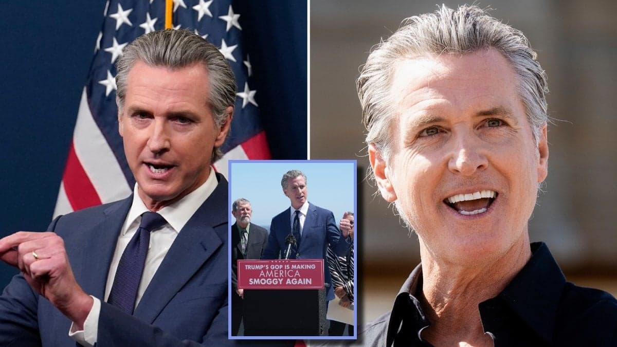 Gavin Newsom