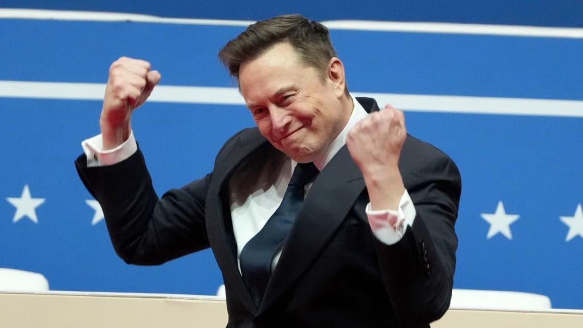 Elon Musk kan bli världens första dollarbiljonär inom kort.