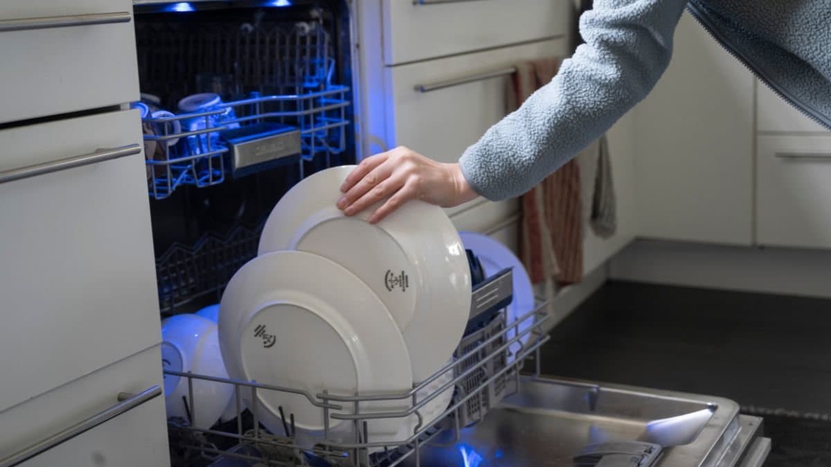 Gör du dessa vanliga misstag med din diskmaskin?