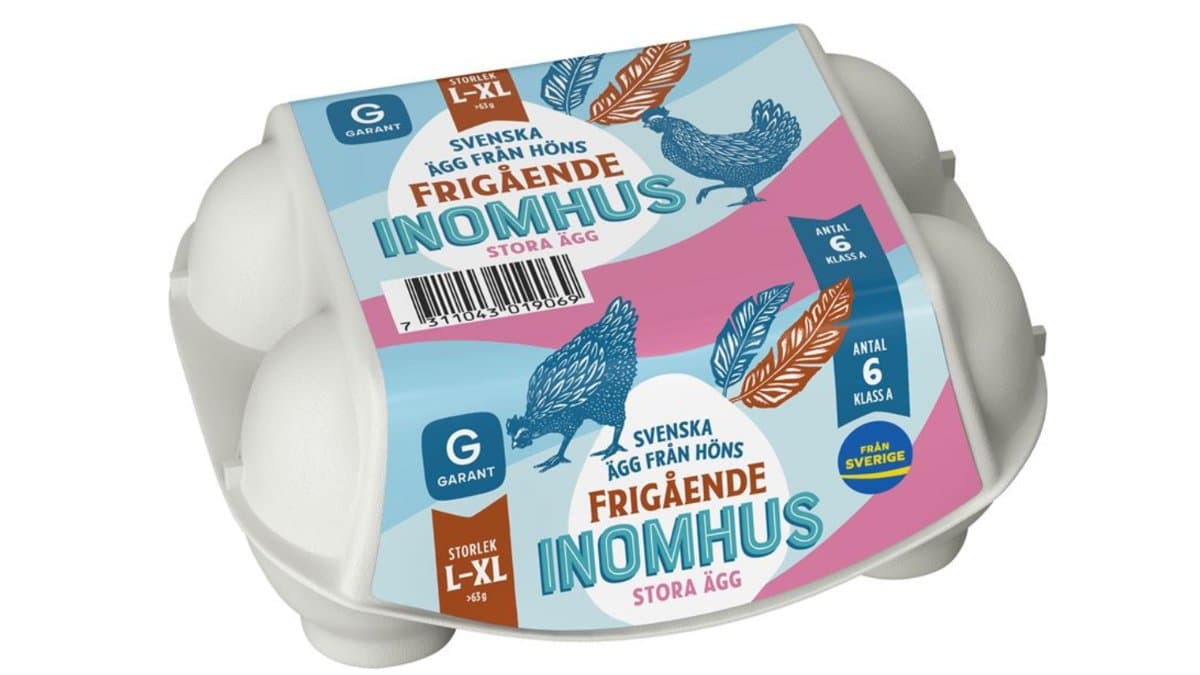 Äggpaket