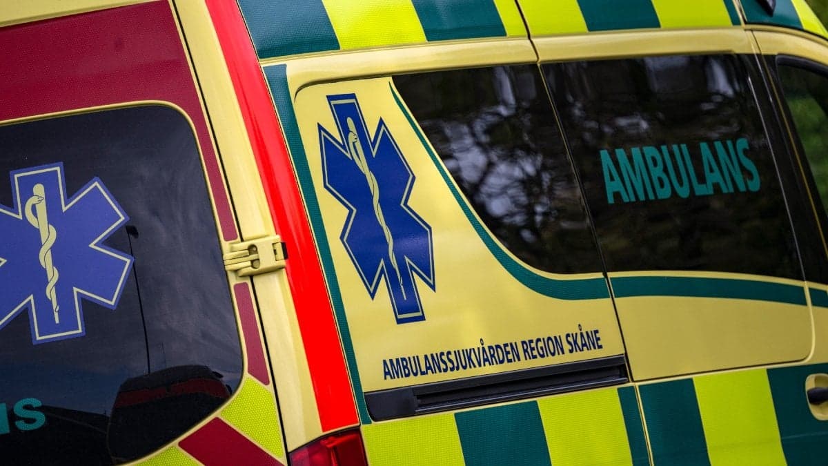 Ambulans.
