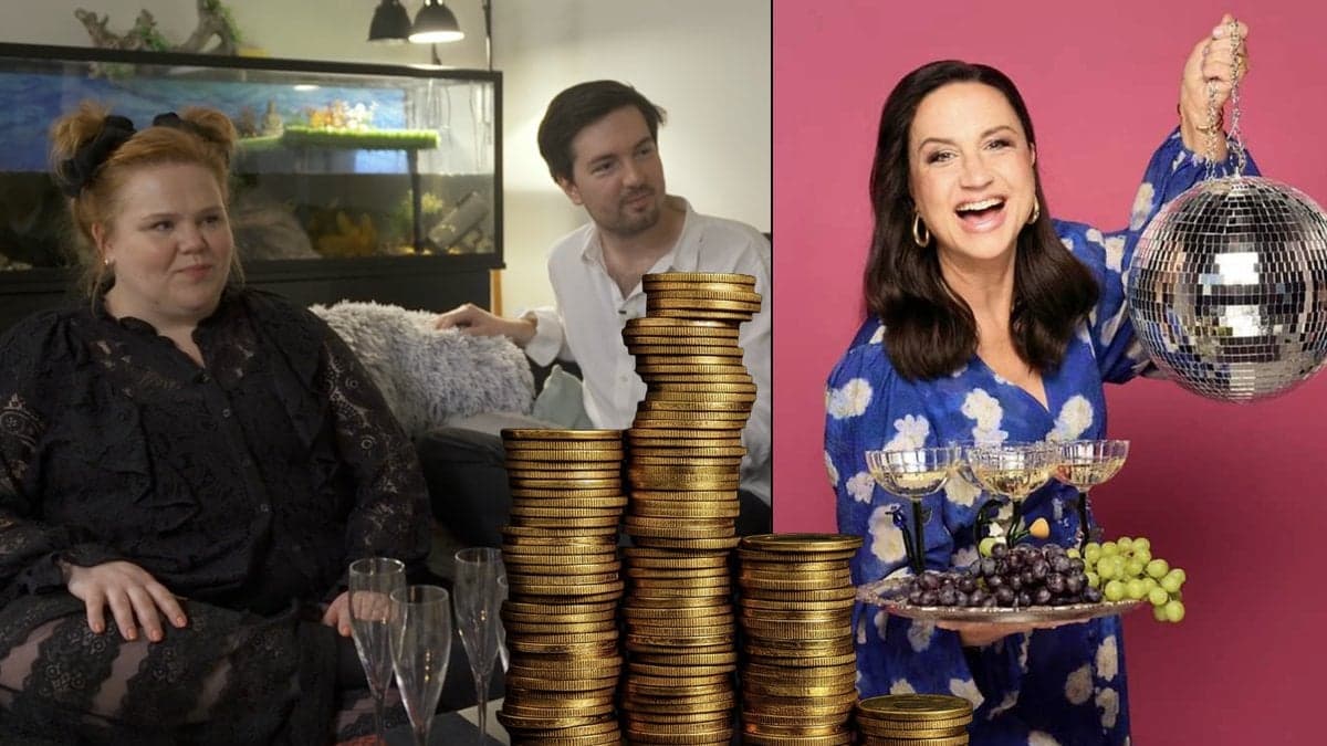 Halv åtta hos mig TV4