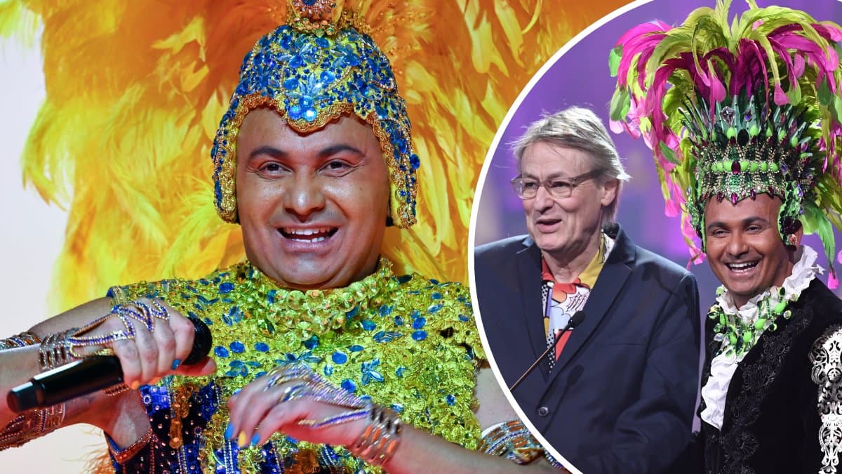 Lars och Junior Lerin