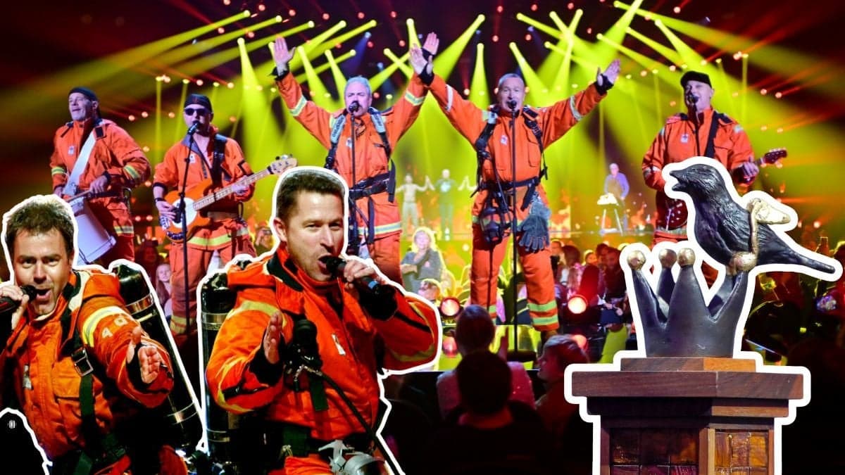 Brandsta City Släckers.