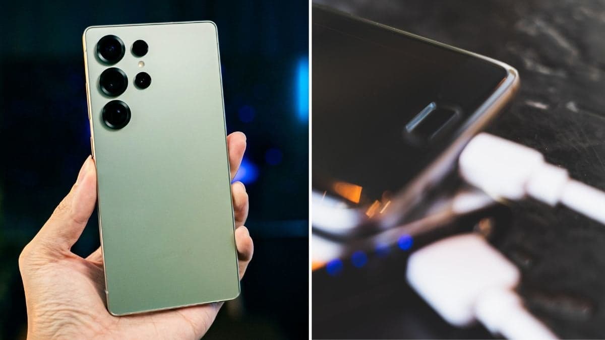 Hur stor är egentligen risken för att mobilen exploderar när den laddar?