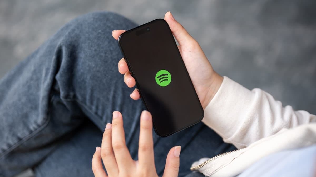 Nu kan du se hela din lyssningshistorik på Spotify.