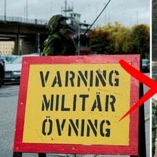 Militärövning 