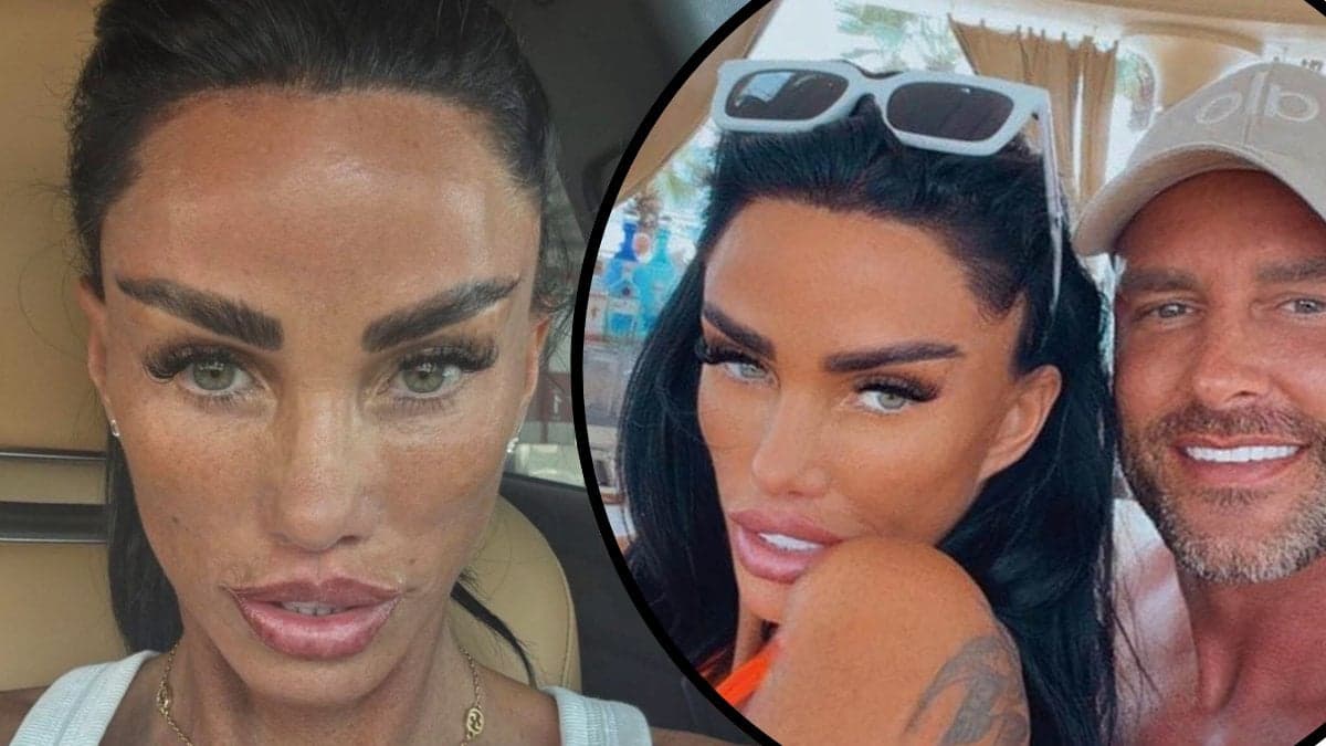 Katie Prices make Lee Andrews