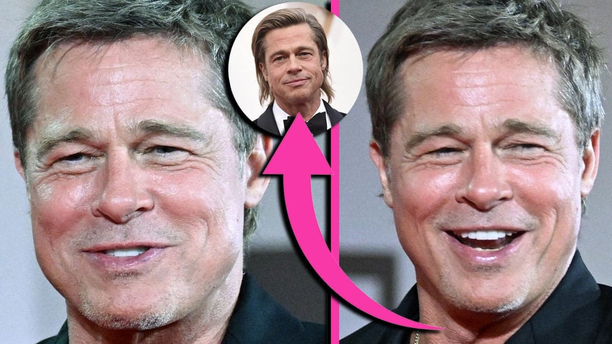 Brad Pitt