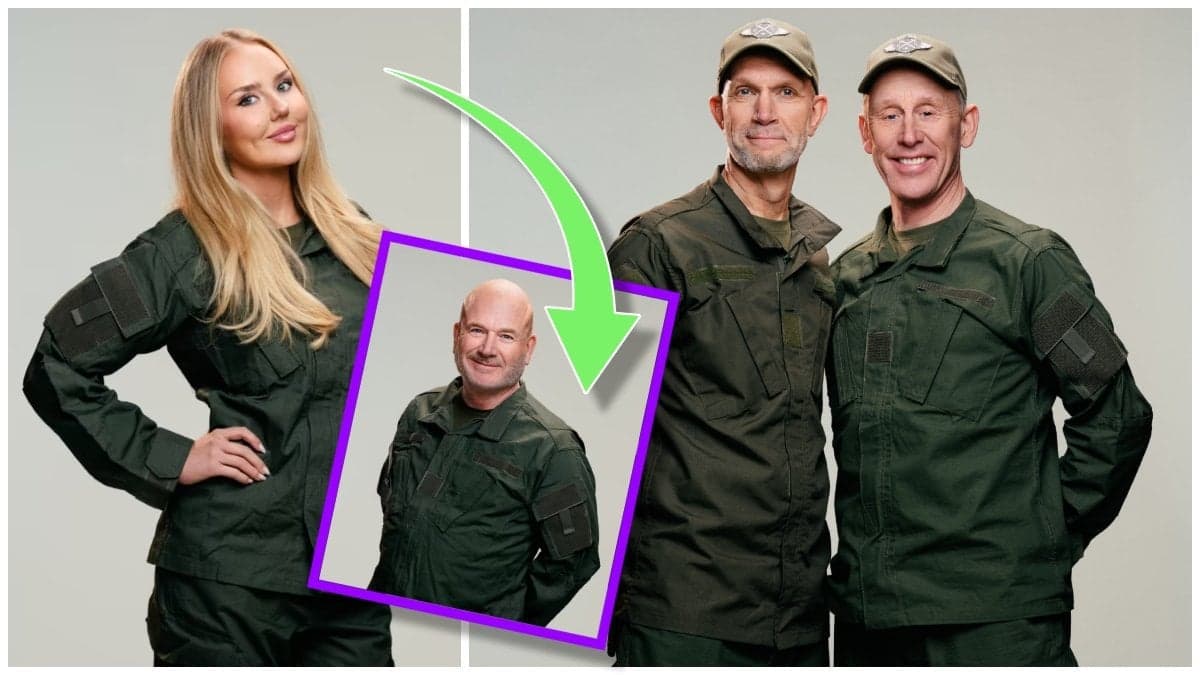 Tilda Törnqvist, Hans Fahlén, Henrik Hjelt och Gunde Svan