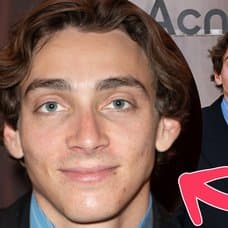 Mondo Duplantis och Desiré Inglander