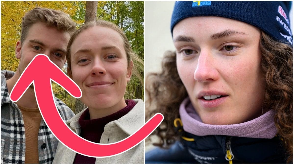 Oskar Brandt, Elvira Öberg och Hanna Öberg.