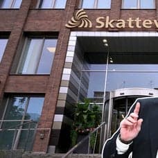 Skatteverket, politiker 