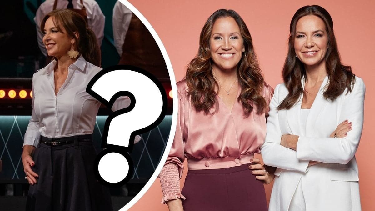 Li Pamp i Bytt är bytt VIP och Renée Nyberg tillsammans med Li Pamp