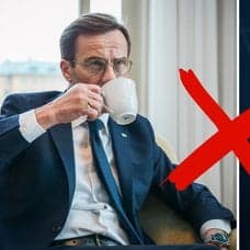 Ulf Kristersson Och Elisabeth Svantesson