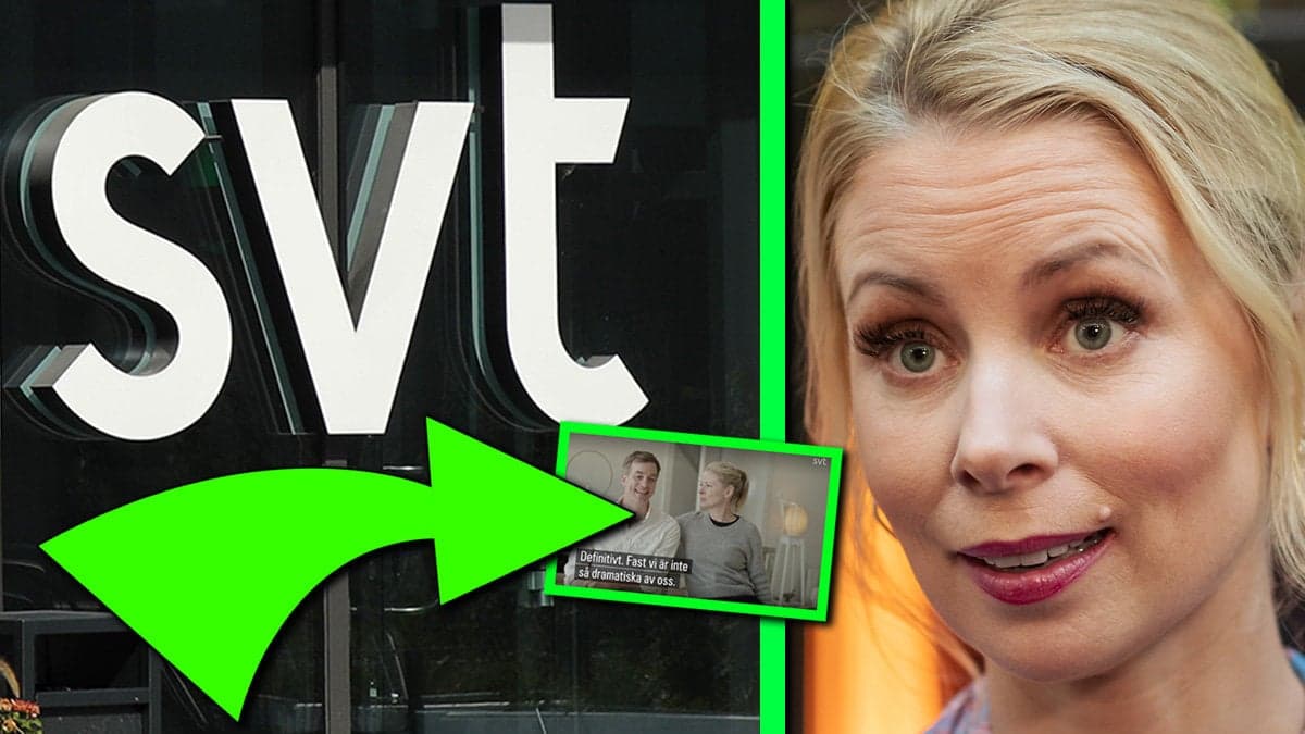SVT och Det sitter i väggarna