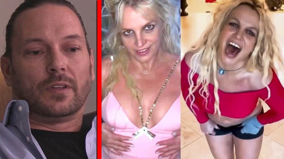 Kevin Federline och Britney Spears