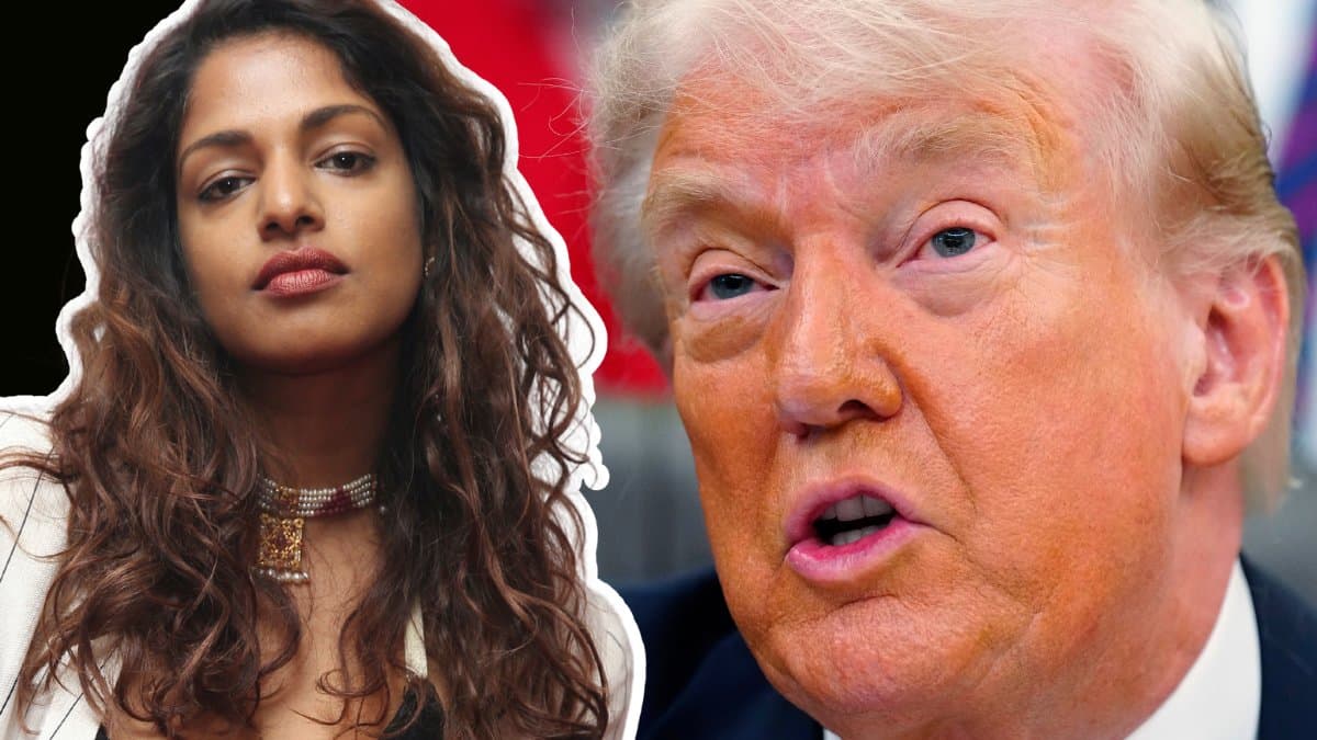 MIA och Donald Trump