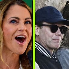 Prinsessan Madeleine och prins Daniel