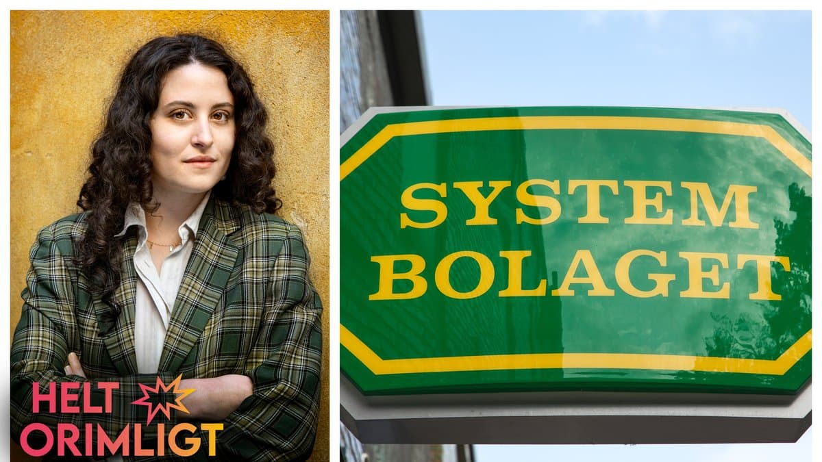 Réka Tolnai, ordförande för CUF, tycker till om samtiden i Nyheter24:s Helt orimligt.
