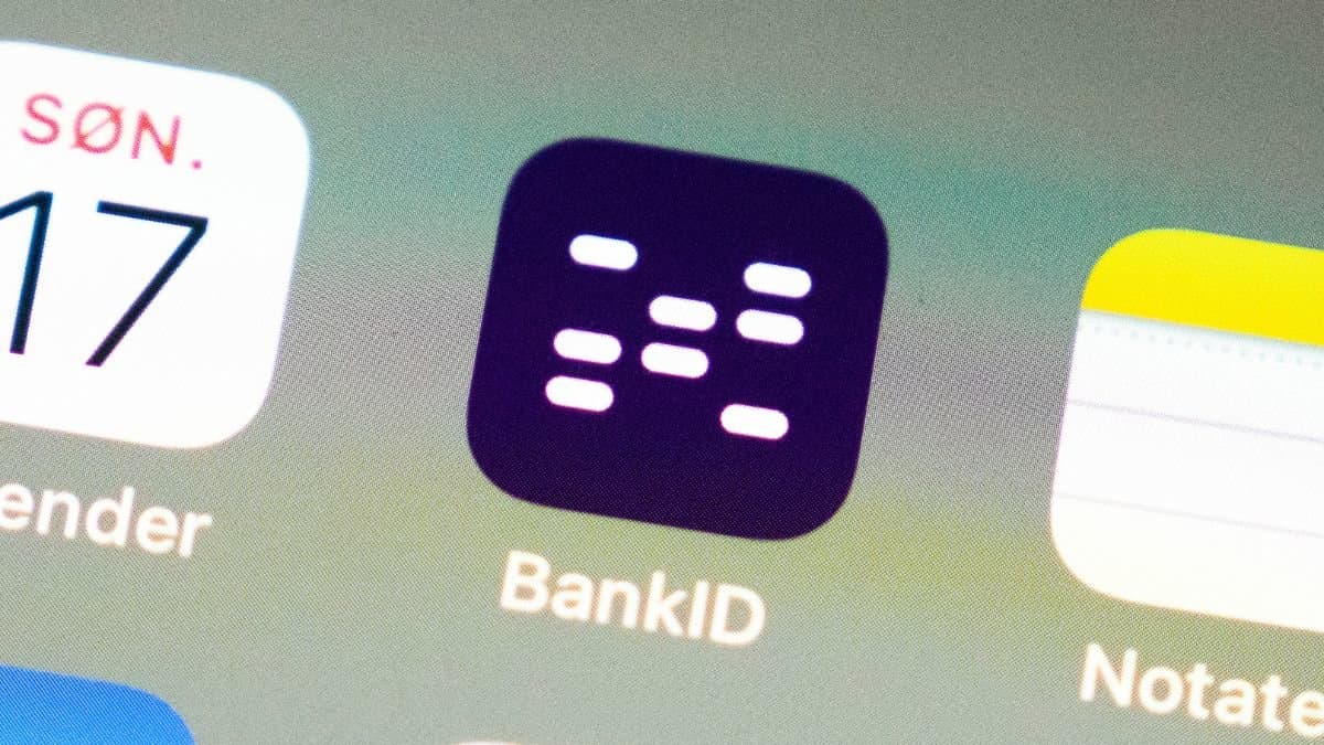 Norska BankID riskerar att förlora sin högsta säkerhetsklassning.