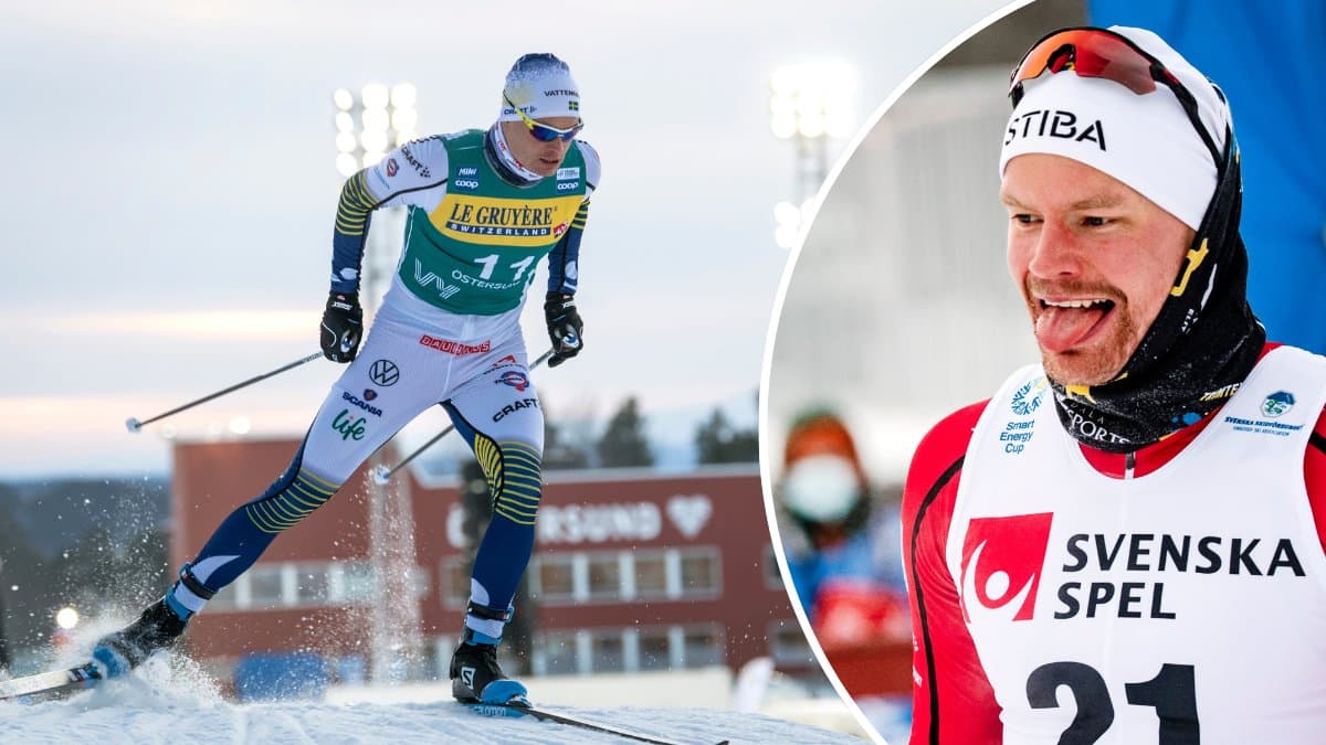 Karl-Johan Westberg.