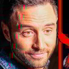 Måns Zelmerlöw på radio