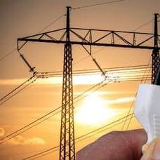 Trots det trögare tempot vill många stora elslukare in på nätet.