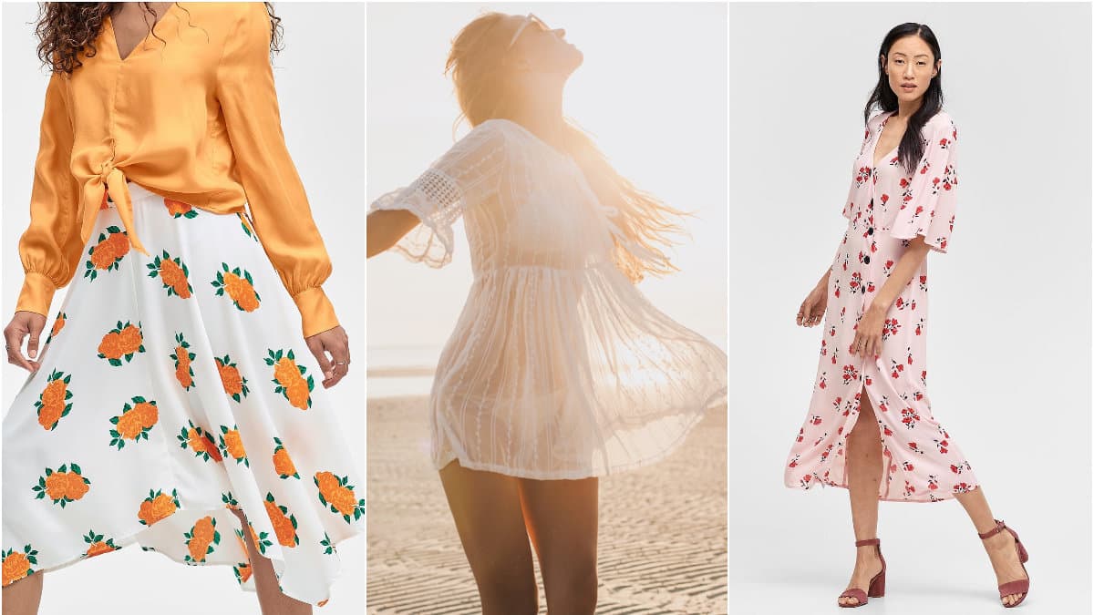 Snygga sommarplagg som toppar listan 2019