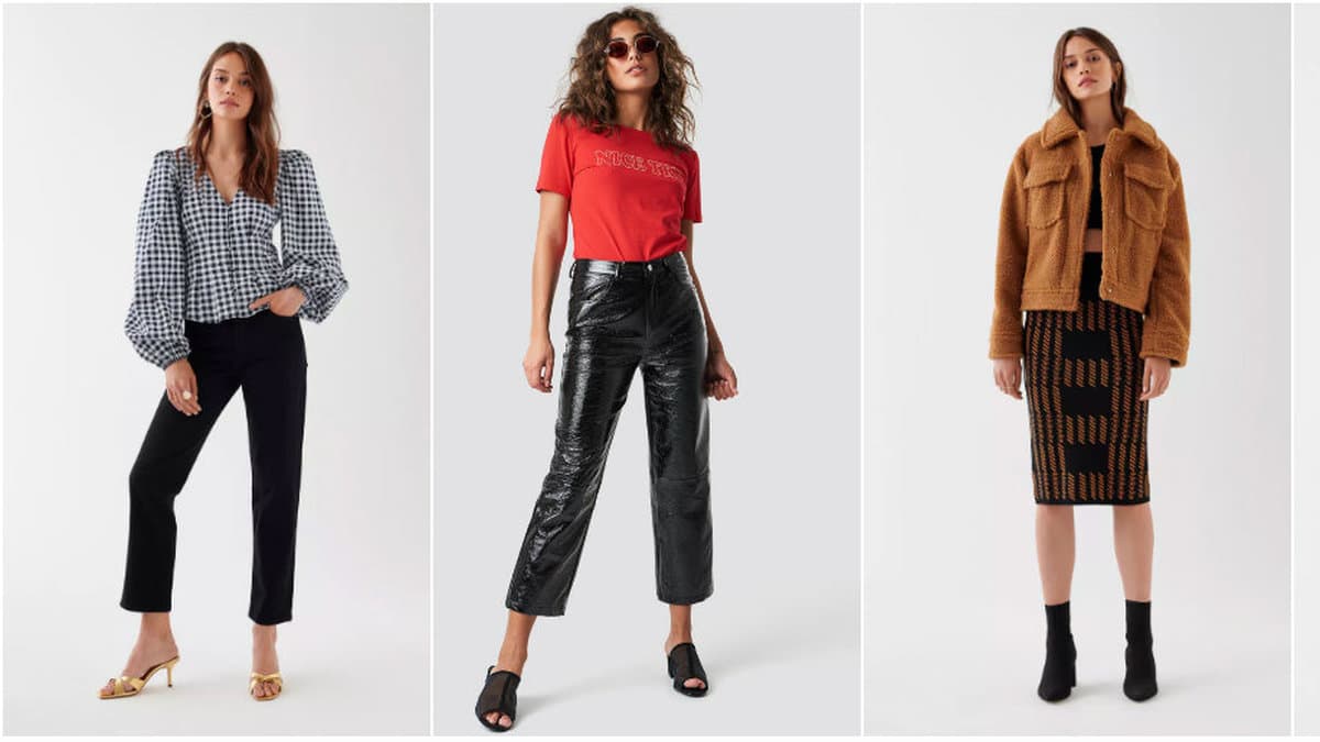 De snyggaste plaggen är inte alltid de dyraste. Vi tipsar om 20 snygga budgettips till hösten 2019!