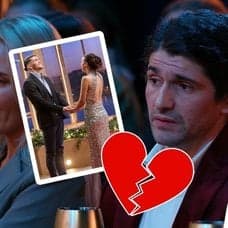 Fabian Patterson och Ellen O'Reilly från Love is blind Sverige 2026