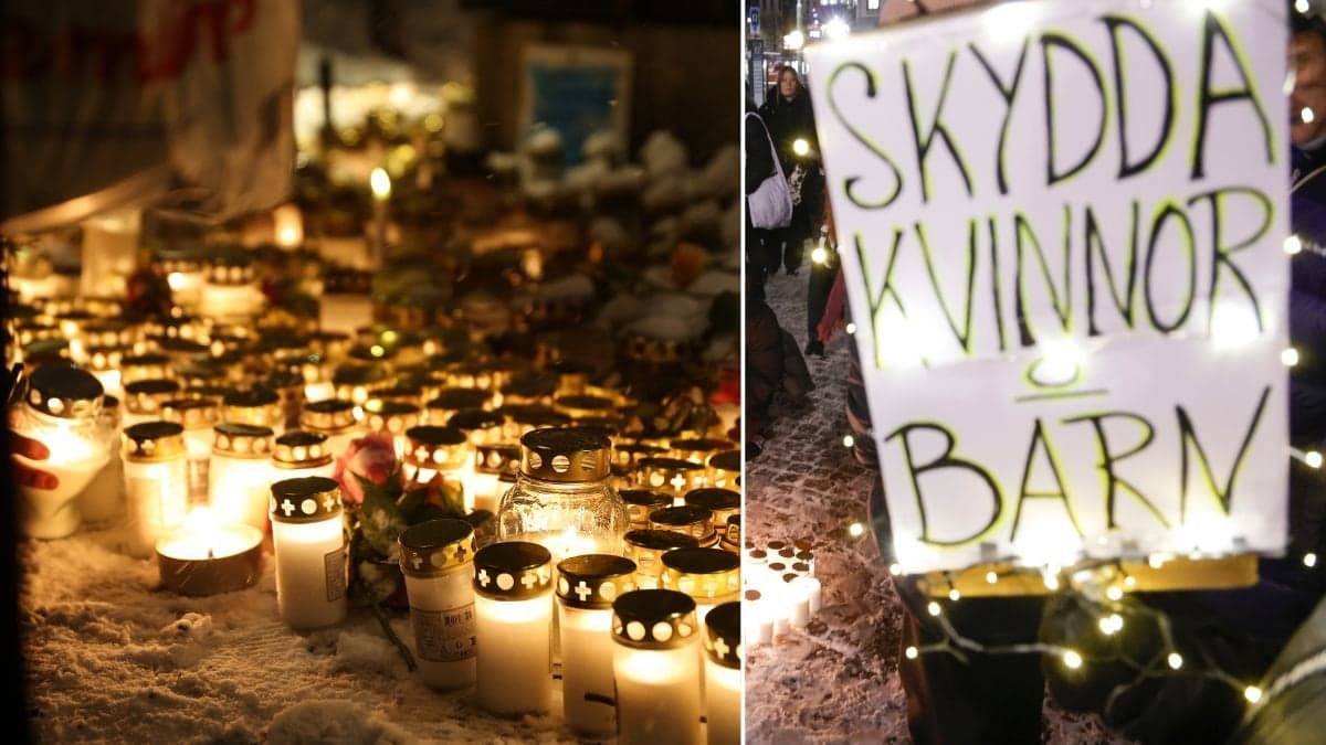 Misstänkte Rönninge-mördaren inte psykiskt sjuk.