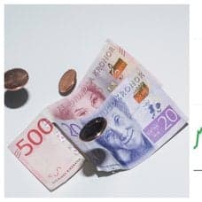 Krona Dollar Euro Växelkurs