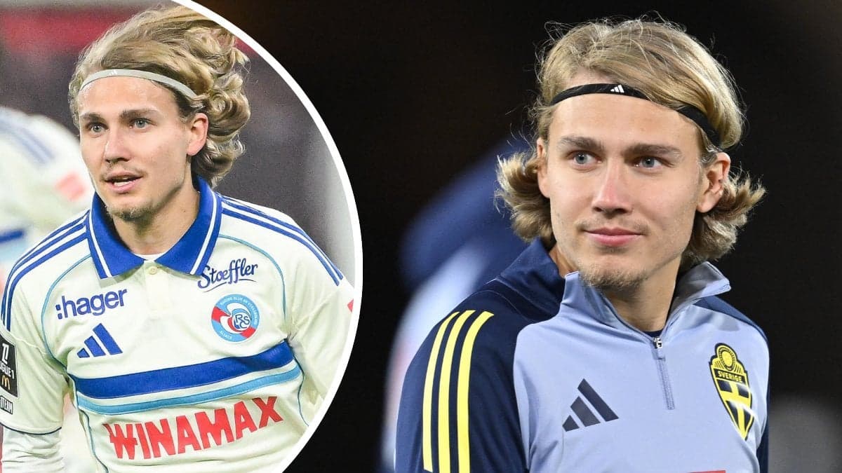 Sebastian Nanasi kan stå inför en flytt i sommar.