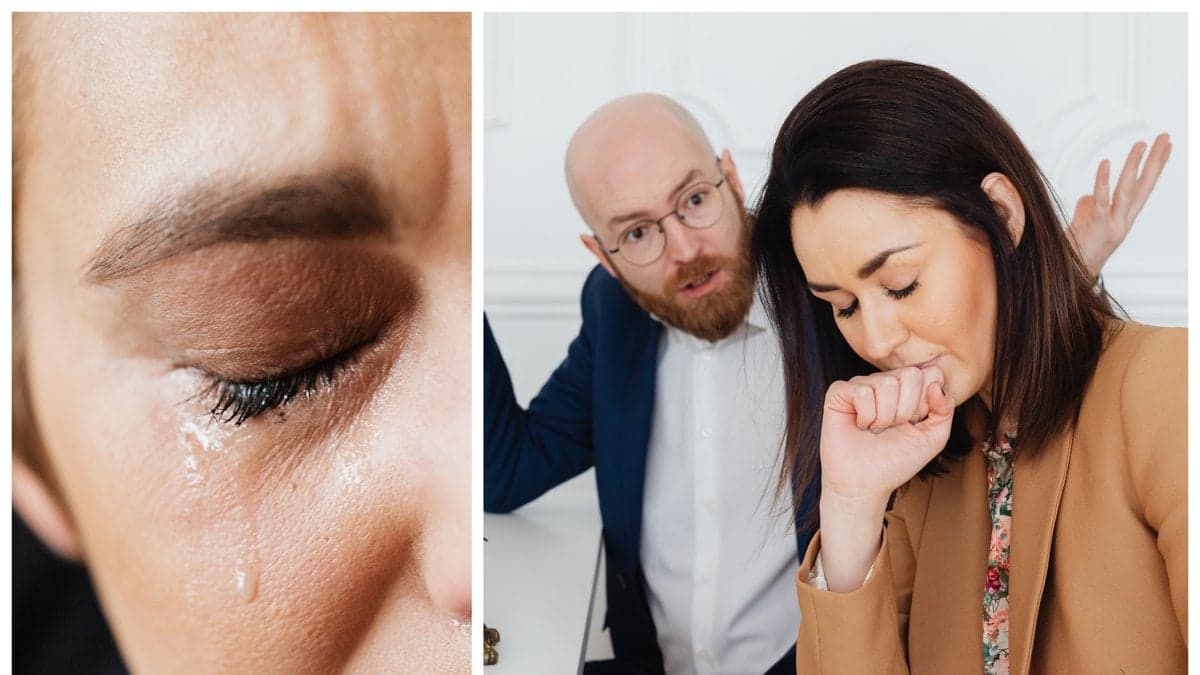 En narcissist uppvisar ofta en viss typ av beteende. 