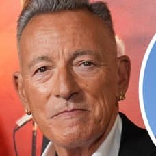 Bruce Springsteen och Donald Trump