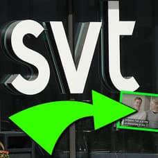 SVT och Det sitter i väggarna
