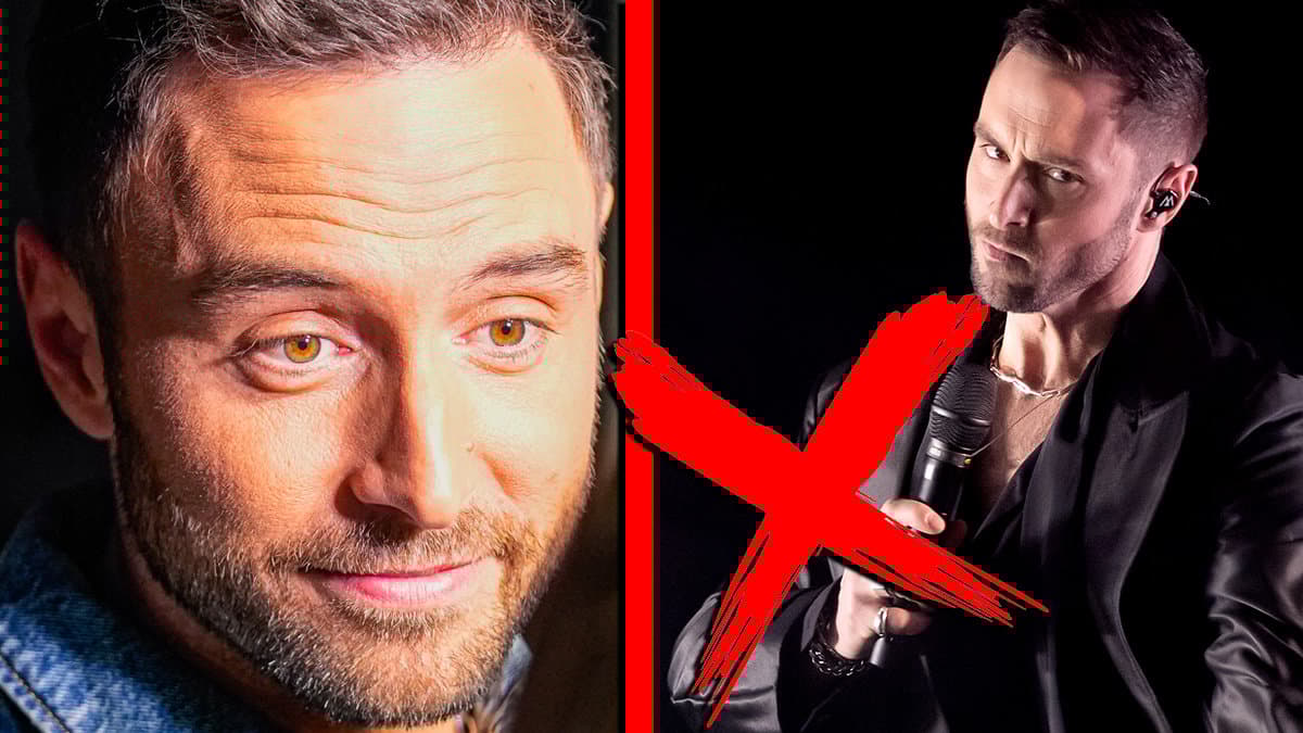 Måns Zelmerlöw på radio