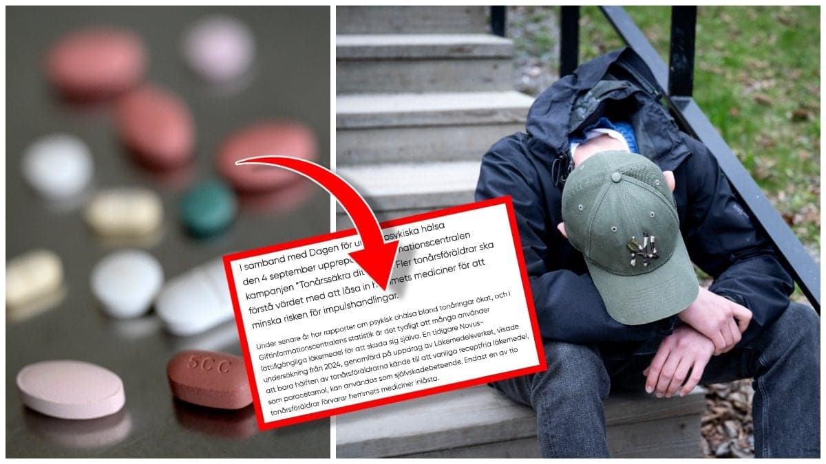 Piller på bord och en ung kille som tittar ner