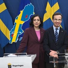Regeringen, Sverige