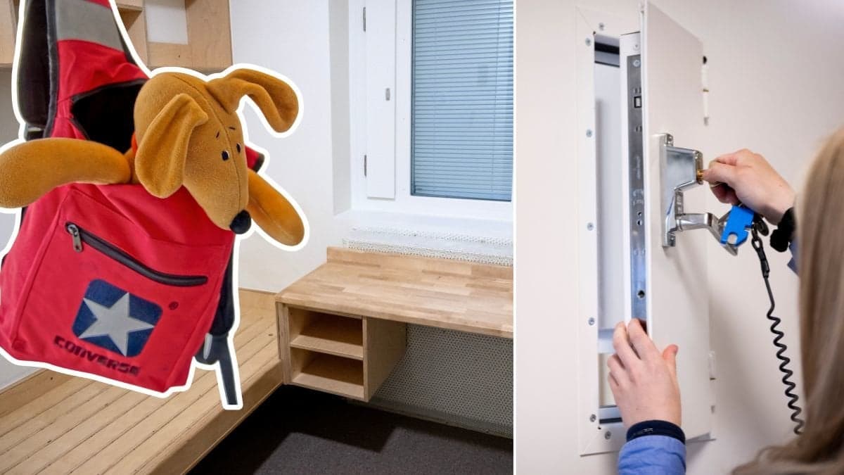 Till sommaren kan 13-åringar som begår grova brott sättas i fängelse.