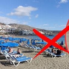 Kanarieöarna, resvaska