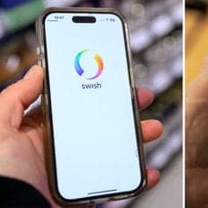 Swish ska göra det enklare att dela betalningar på flera personer.