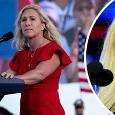 Marjorie Taylor Greene