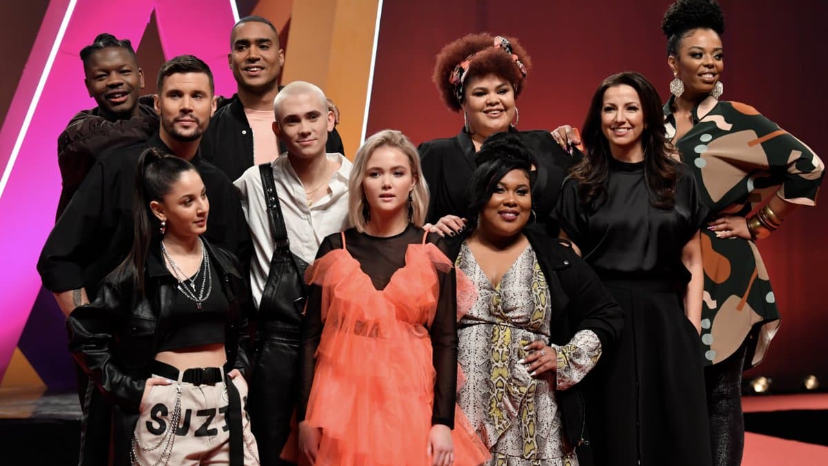 Här är artisterna i deltävling ett.