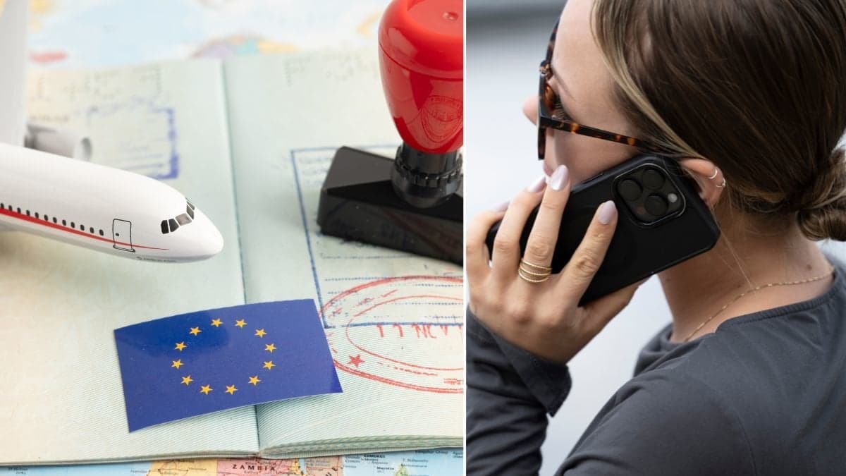 EU vill införa fri roaming på Balkan.